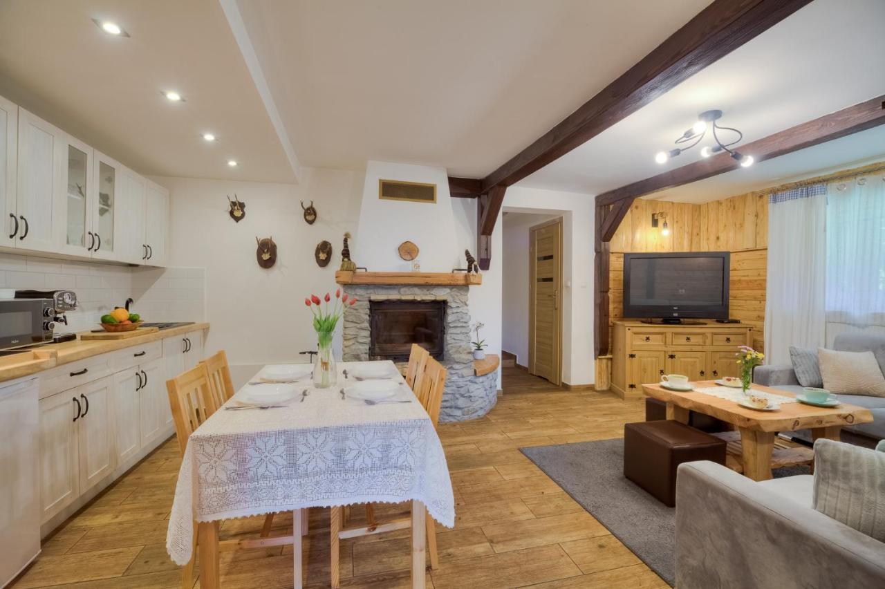 Apartamenty Maja Tylicz Luaran gambar