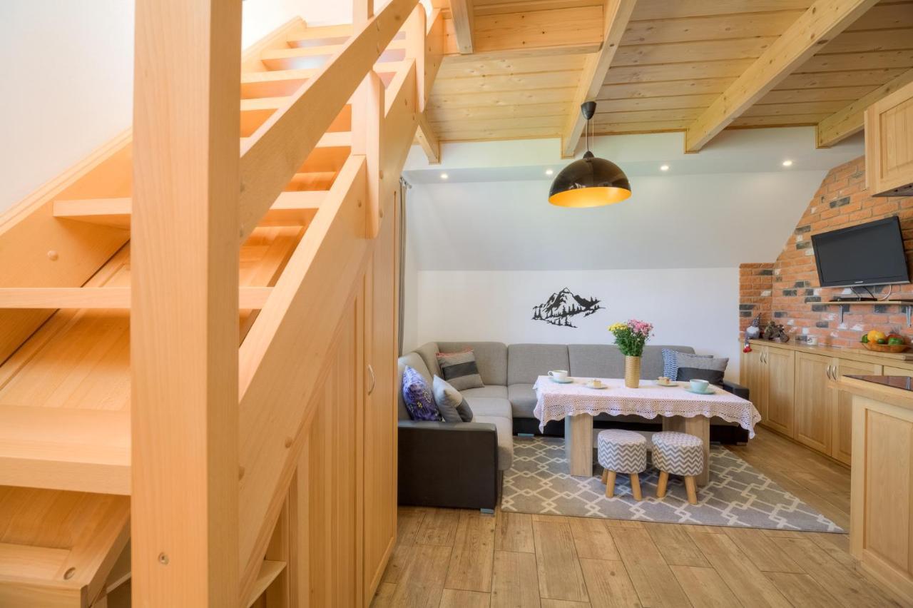 Apartamenty Maja Tylicz Luaran gambar