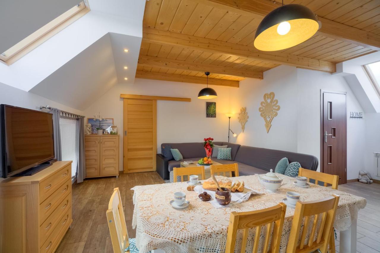 Apartamenty Maja Tylicz Luaran gambar