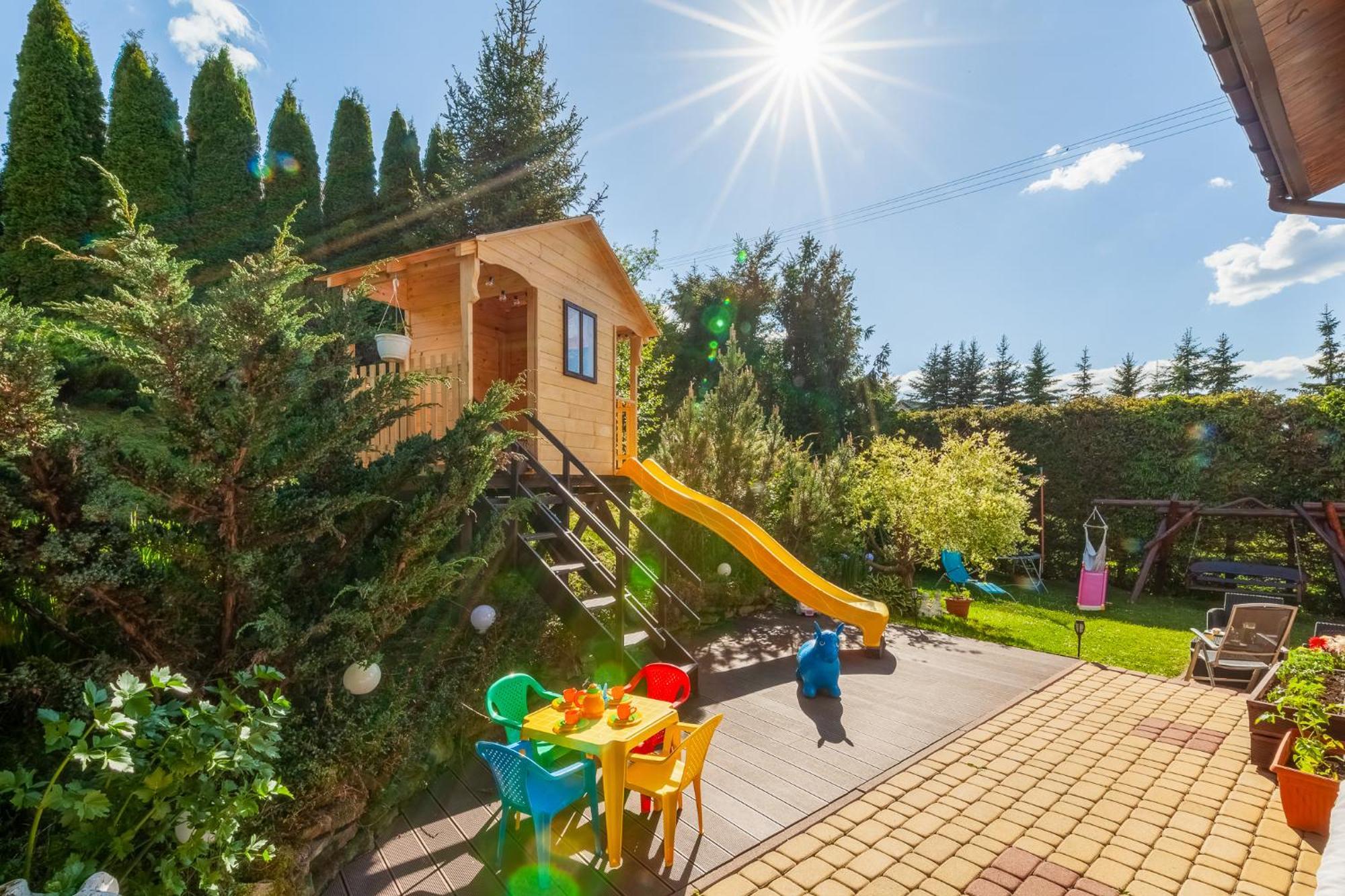 Apartamenty Maja Tylicz Luaran gambar