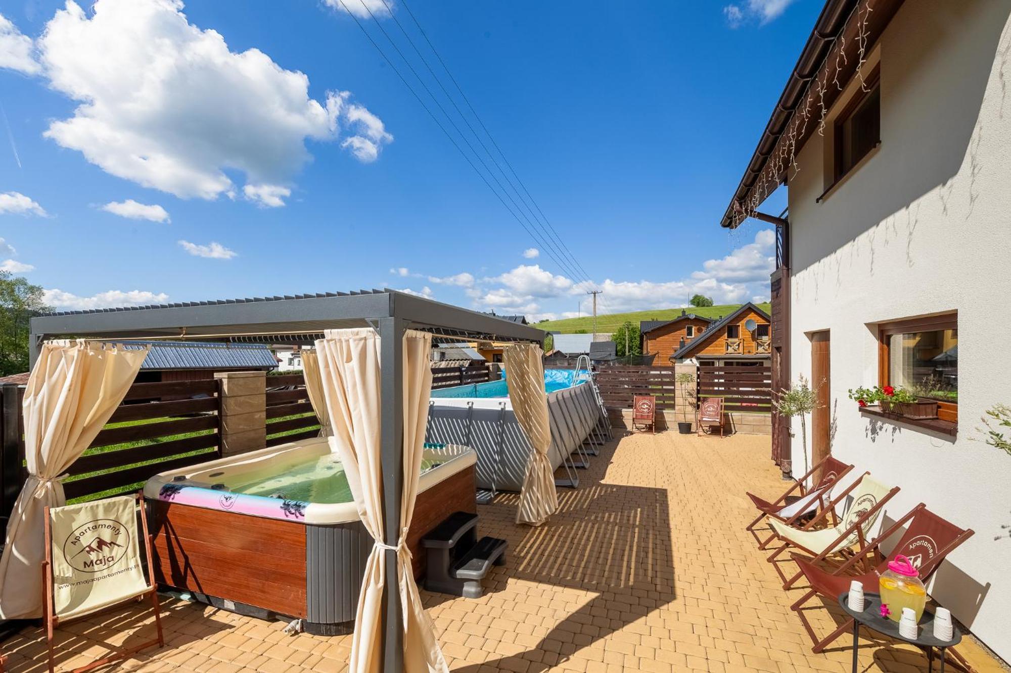 Apartamenty Maja Tylicz Luaran gambar