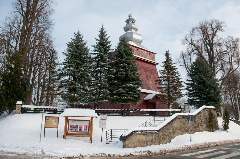 Apartamenty Maja Tylicz Luaran gambar