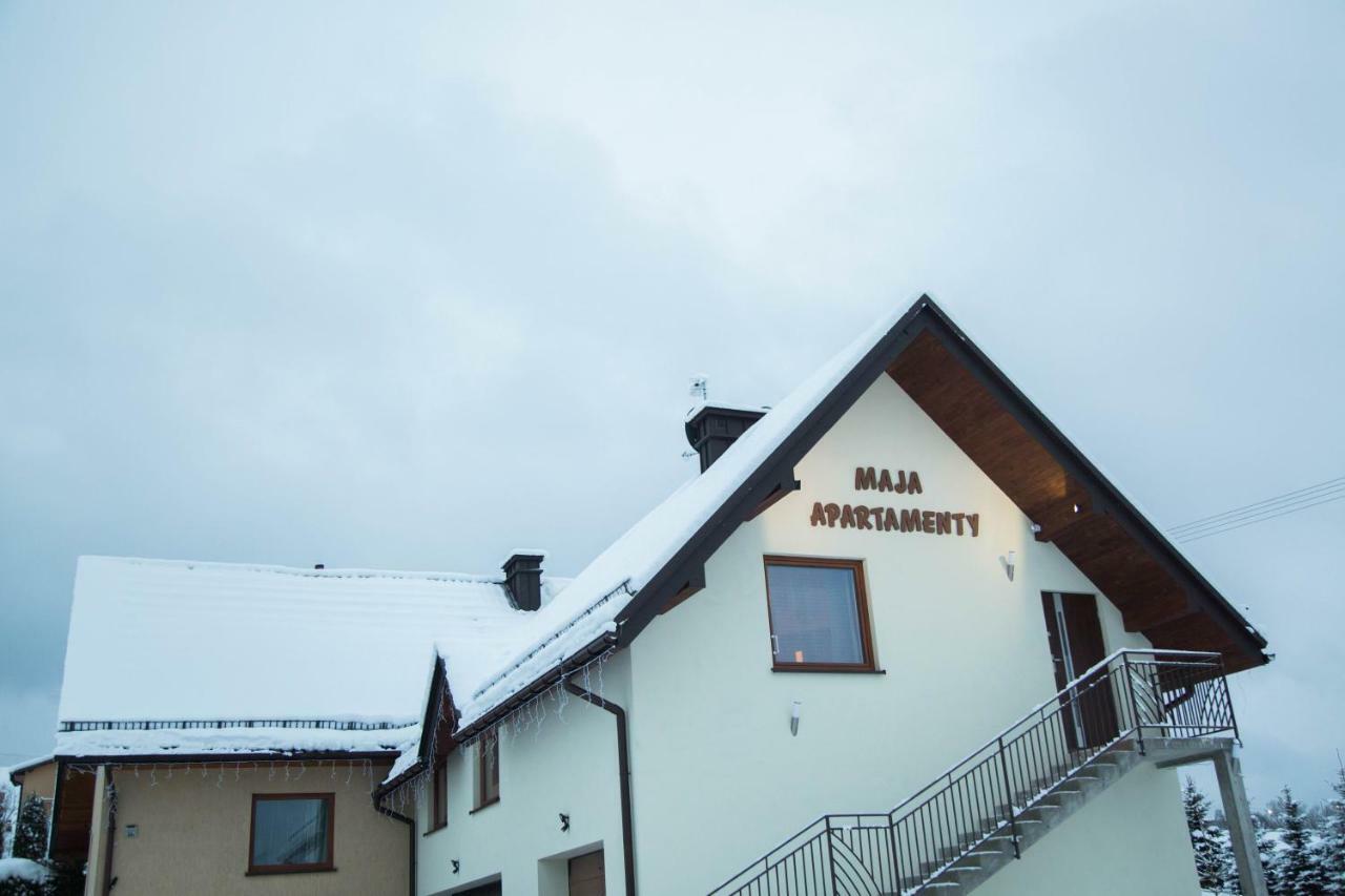 Apartamenty Maja Tylicz Luaran gambar