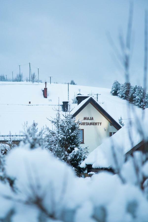 Apartamenty Maja Tylicz Luaran gambar
